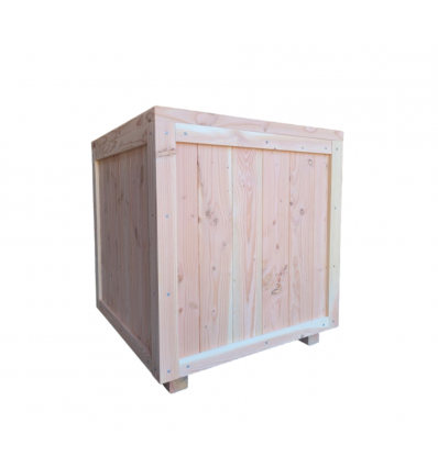 Bac Orangerie en Bois