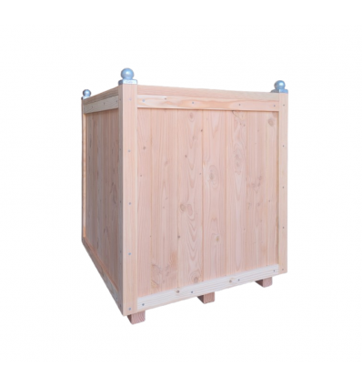 Bac Orangerie en Bois