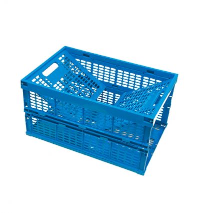Bac pliable ajouré