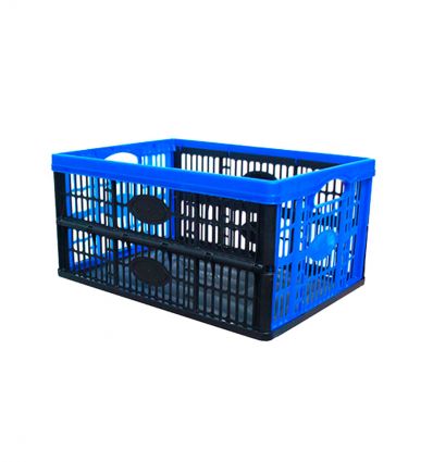 Bac pliable ajouré