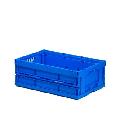 Bac pliant plastique norme Europe