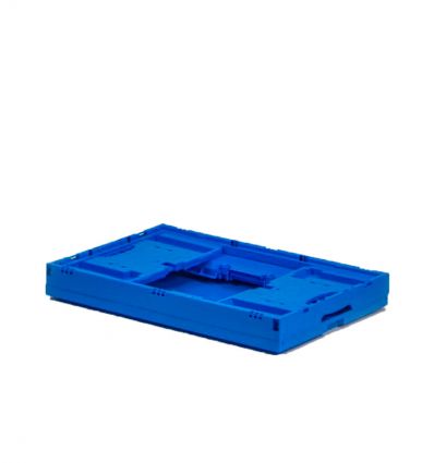 Bac pliant plastique norme Europe
