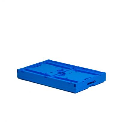 Bac pliant plastique norme Europe