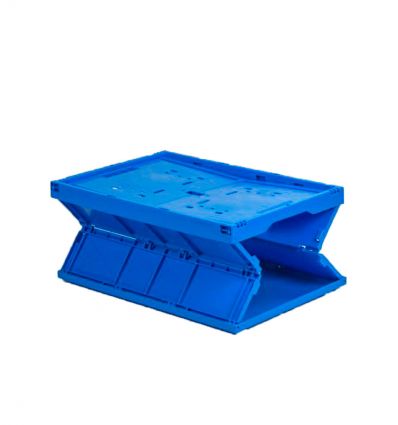 Bac pliant plastique norme Europe