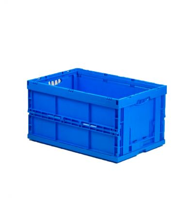 Bac pliant plastique norme Europe