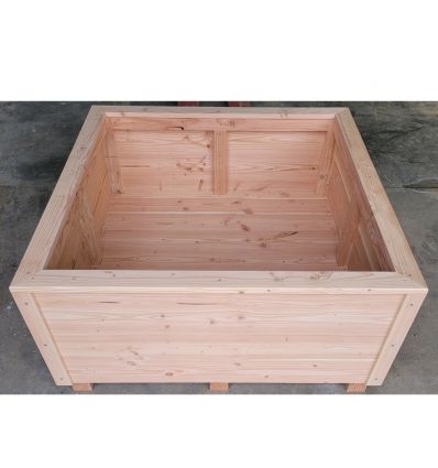 Bac Potager Bois