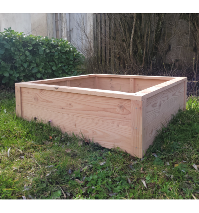 Bac Potager Bois