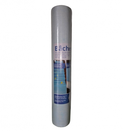 Bâche de protection auto-adhésive