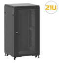 Baie serveur 19 pouces 21U - 600 x 600 mm