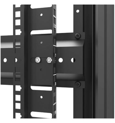 Baie serveur 19 pouces 27U - 600 x 600 mm
