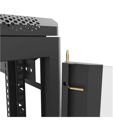 Baie serveur 19 pouces 27U - 600 x 600 mm