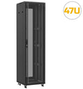 Baie serveur 19 pouces 47U - 600 x 600 mm