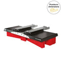 Balai pousseur pour fourches ou godet Actisweep V13