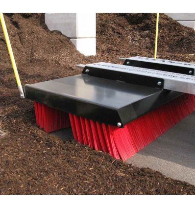 Balai pousseur pour fourches ou godet Actisweep V13