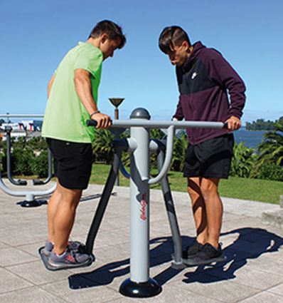 Balancelle Fitness Extérieur