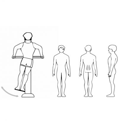 Balancelle Fitness Extérieur