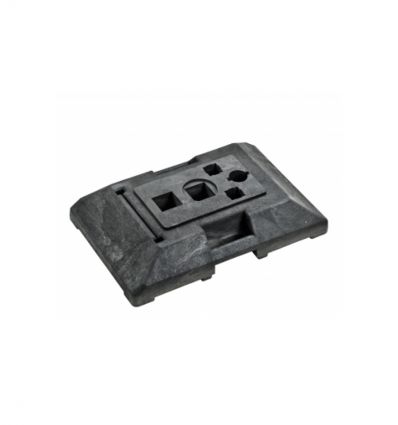 Balise Anti Stationnement avec ou sans Plastobloc