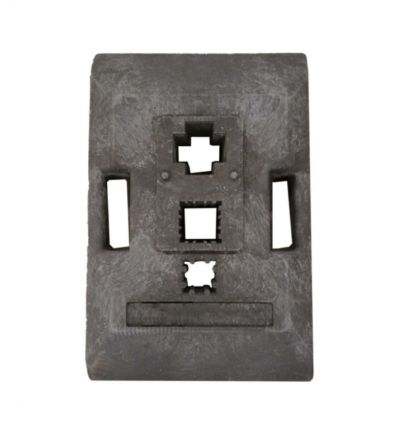 Balise Anti Stationnement avec ou sans Plastobloc