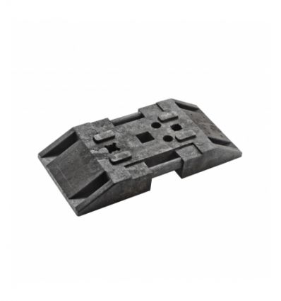 Balise Anti Stationnement avec ou sans Plastobloc