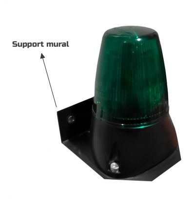 Balise Lumineuse Industrielle Multimodes
