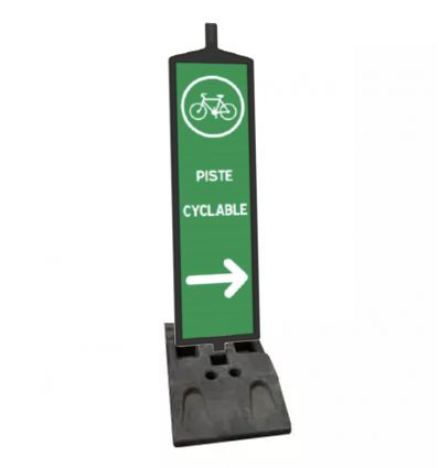 Balise Piste Cyclable