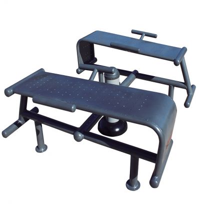 Banc Abdos Fitness Extérieur