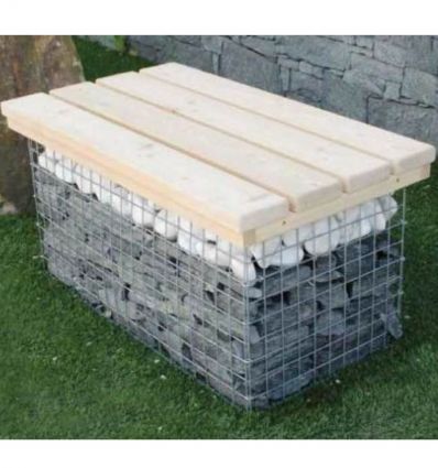 Banc Gabion