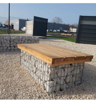 Banc Gabion