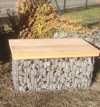 Banc Gabion
