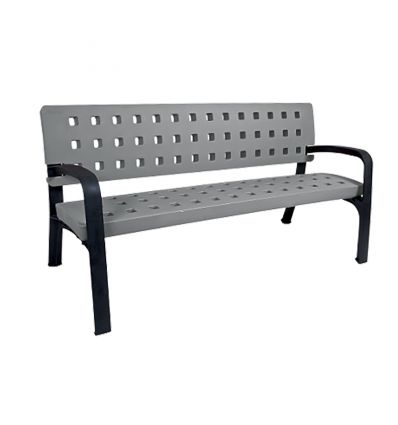 Banc Public en Plastique