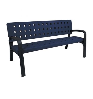 Banc Public en Plastique