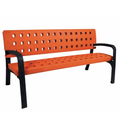 Banc Public en Plastique