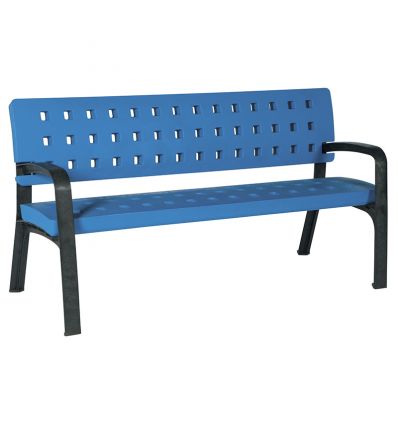 Banc Public en Plastique