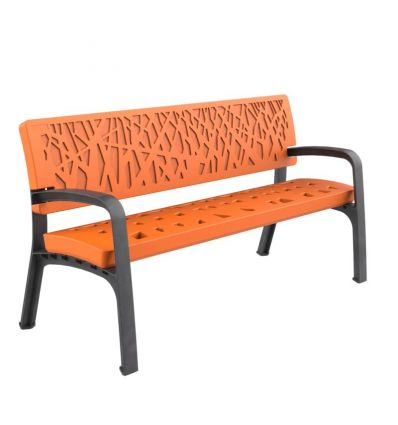 Banc Urbain en Plastique