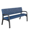 Banc Urbain en Plastique