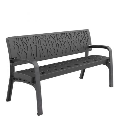 Banc Urbain en Plastique