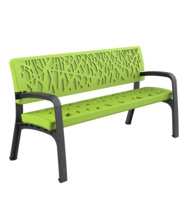 Banc Urbain en Plastique