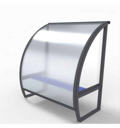 Banc de touche aluminium 3 à 15 joueurs