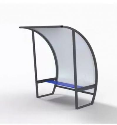 Banc de touche aluminium 3 à 15 joueurs
