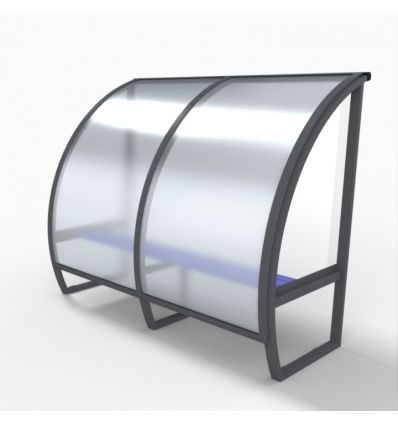 Banc de touche aluminium 3 à 15 joueurs
