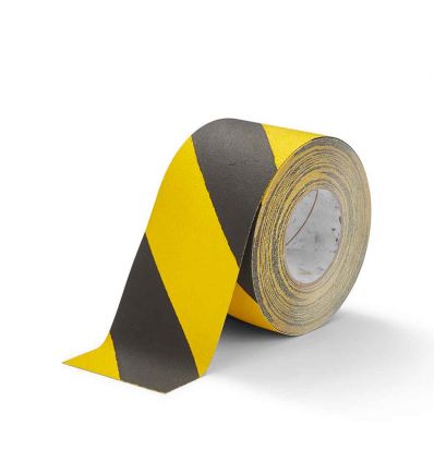 Bande adhésive antidérapante repositionnable
