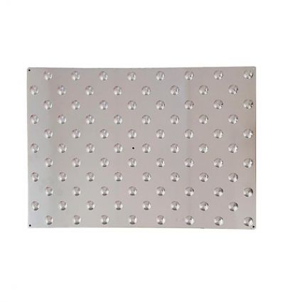 Bande Podotactile Aluminium à visser