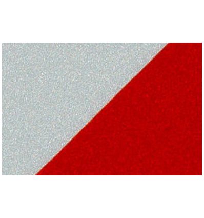 Balisage rétro réfléchissant