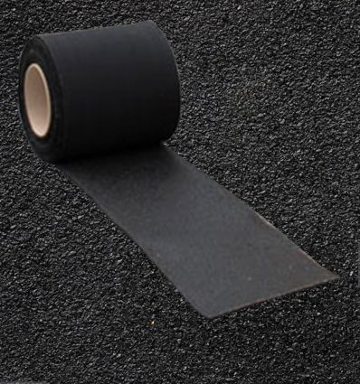 Bande thermocollante en rouleau