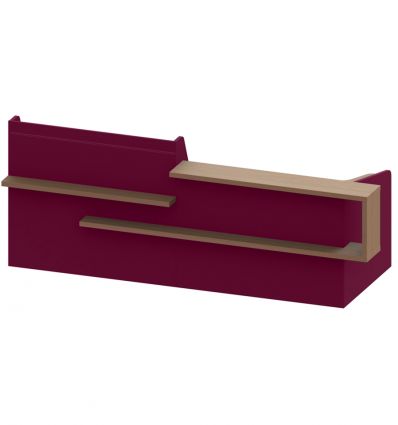 Banque d'accueil design