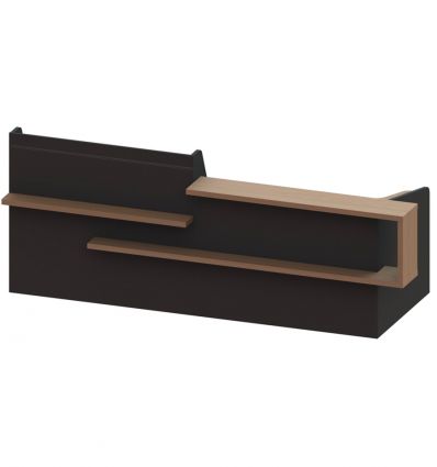 Banque d'accueil design
