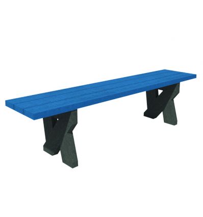 Banquette Design Plastique Recyclé
