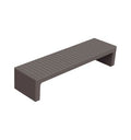 Banquette Urbaine en Plastique