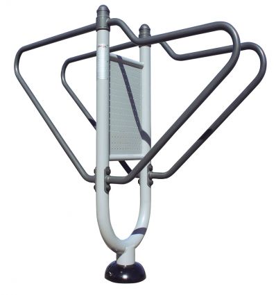 Barre Parallèle Fitness Extérieur