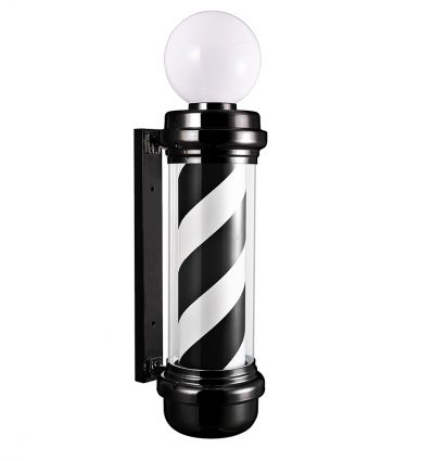 Barber Pole avec Globe